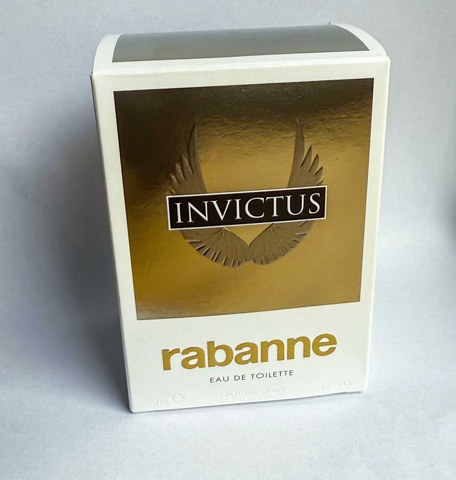 Woda toaletowa Paco Rabanne Invictus 50ml. Nowe! Tanio!