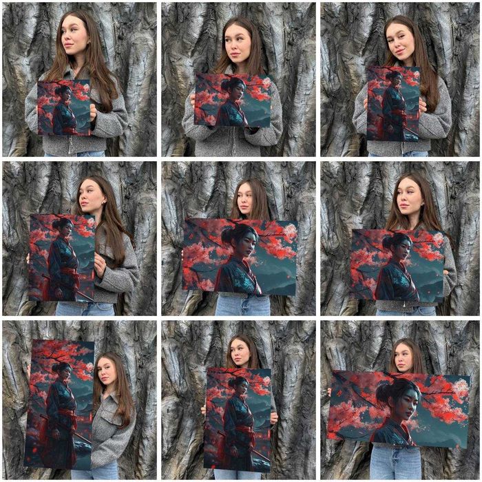 Меморіальні таблички металеві, друк пам'ятних фото на металі