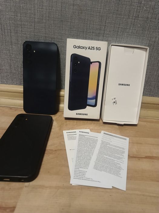 Samsung Galaxy A25  5G 8/256