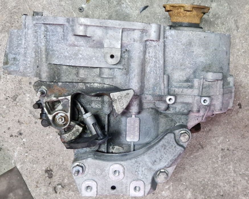 Caixa velocidades Manual Cupra R