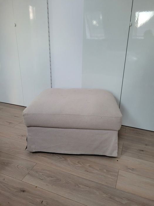 Podnóżek puf IKEA