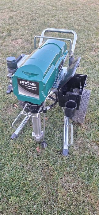 Gröne Agregat malarsko-szpachlarski PowerSpray 81 Grone 2560-814500