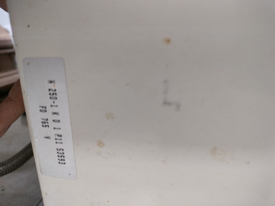 Esquentador Vulcano gás natural