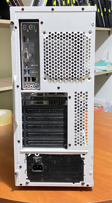 Системний блок Fractal 8GB RAM/1TB HDD+128GB SSD! N2241