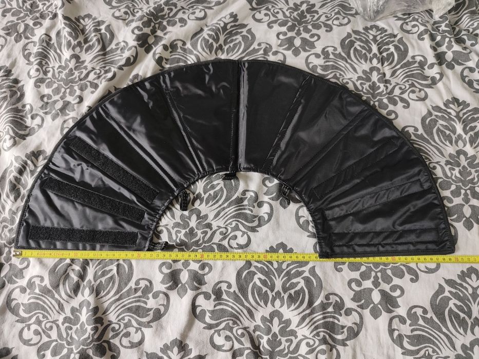 Нейлоновий захисний комір Collar DOG Extreme