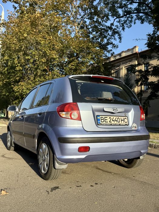 Hyndai Getz 2005