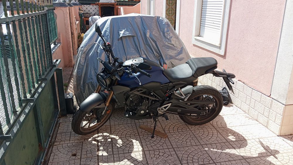 Honda CB300R 22000 km