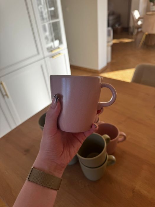 Ikea Fargklar Kubek 12szt