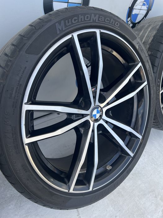 Диски легко сплавні bmw g20 g21 g22