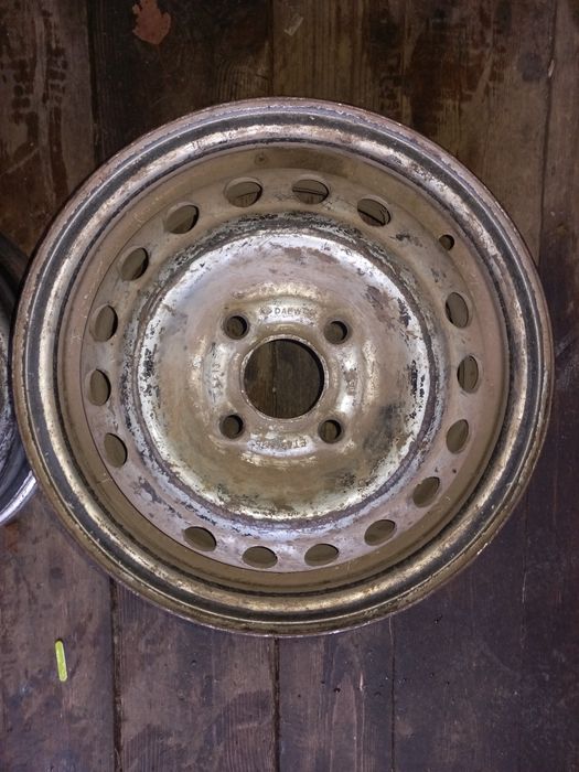 Диск r13 розболтовка 4*100