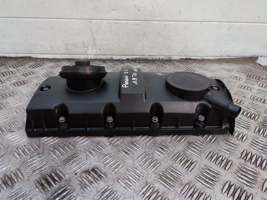 VW Passat B5 1.9 TDI pokrywa zaworów