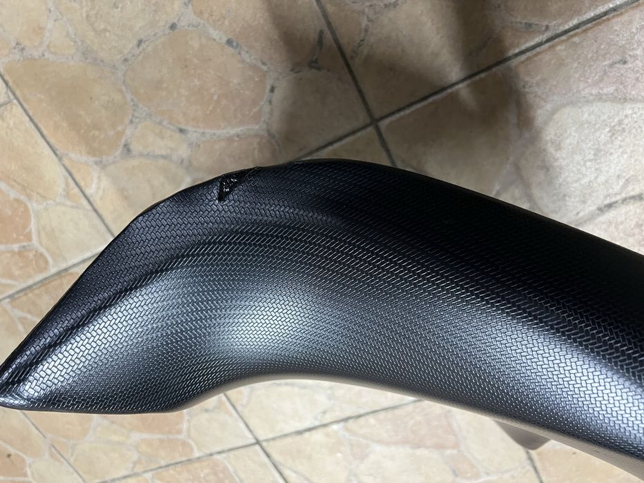 Сидіння Honda NC700X