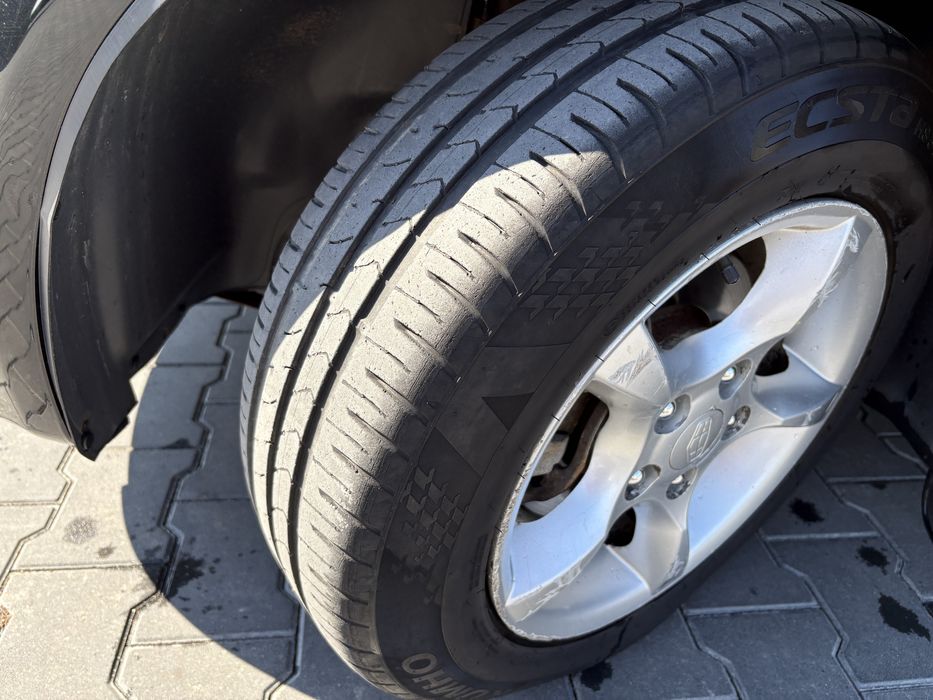 Geely Emgrand-7 EC7 RV
