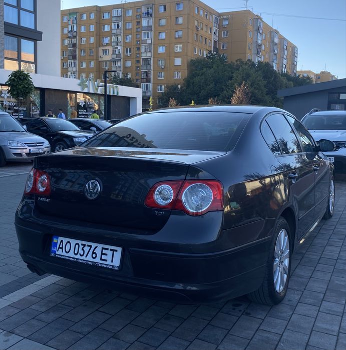 Passat b6 2010 R-Line