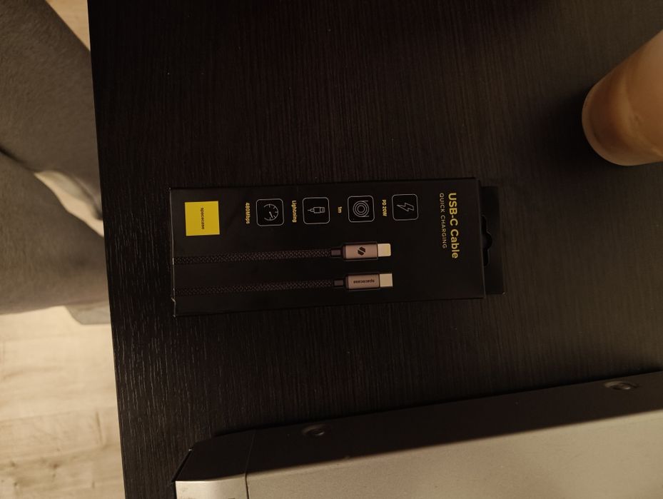 kabel do iphone stara wersja lightning