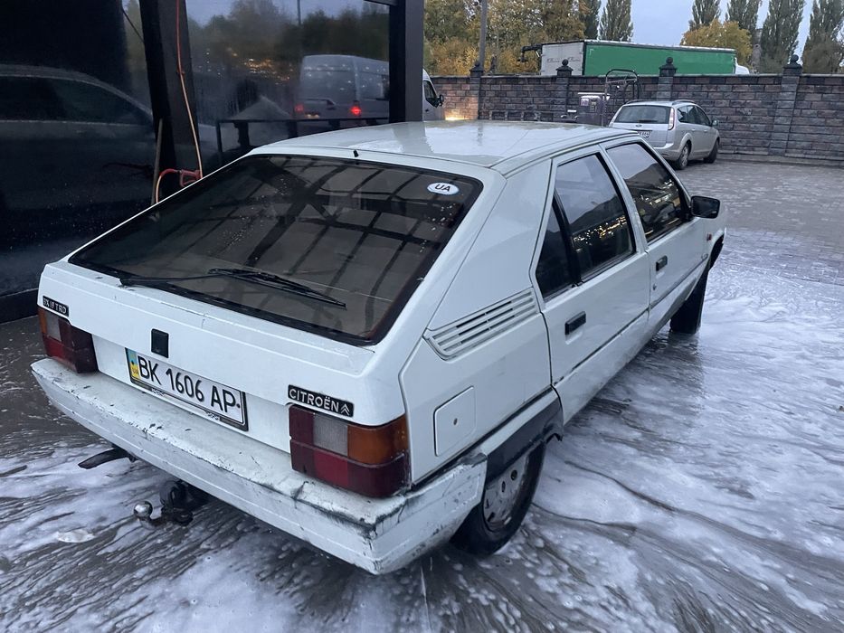 продам Citroen bx 19, 1.9 дізель