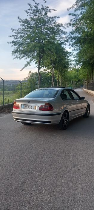 BMW E46 320d de 98