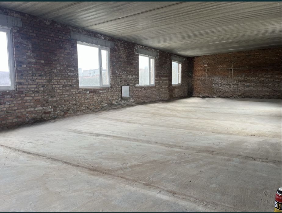 Гаражні бокси, 2-ий поверх, ГПЗ