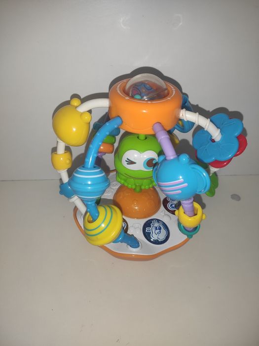 Музичний лабіринт Limo Toy Жаба