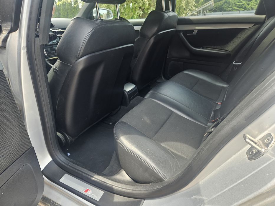 Audi A4 Avant  S-line Automat 4x4