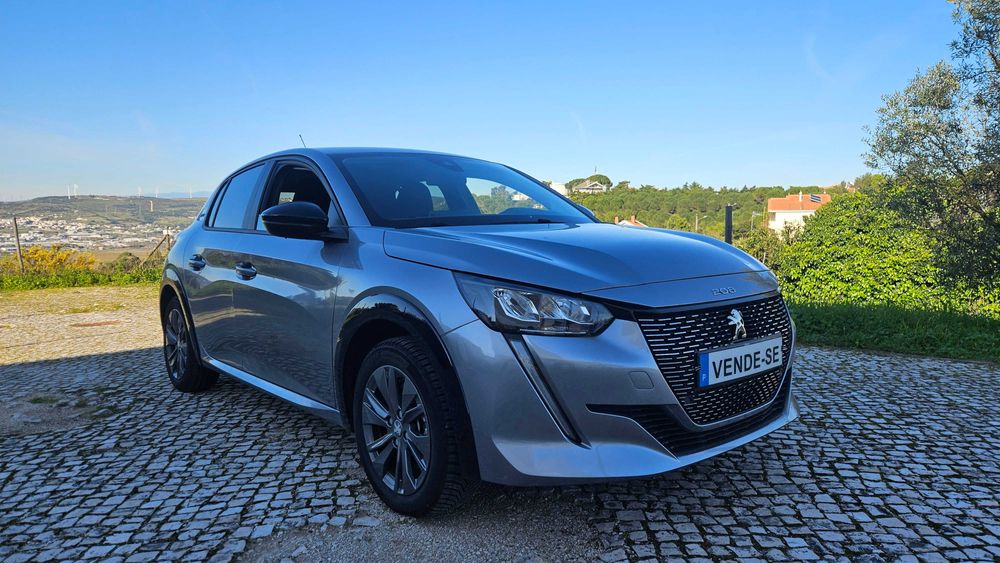 Peugeot e208 de 2023