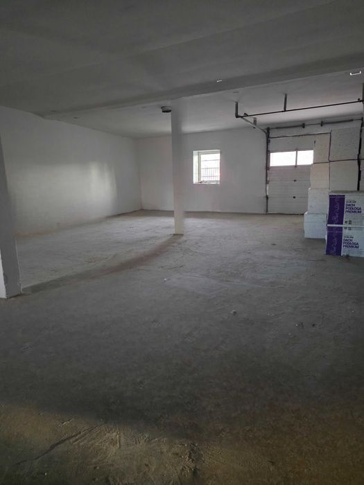 Wynajem hali magazynowej w Błoniu 500m2 plus 800m2 terenu