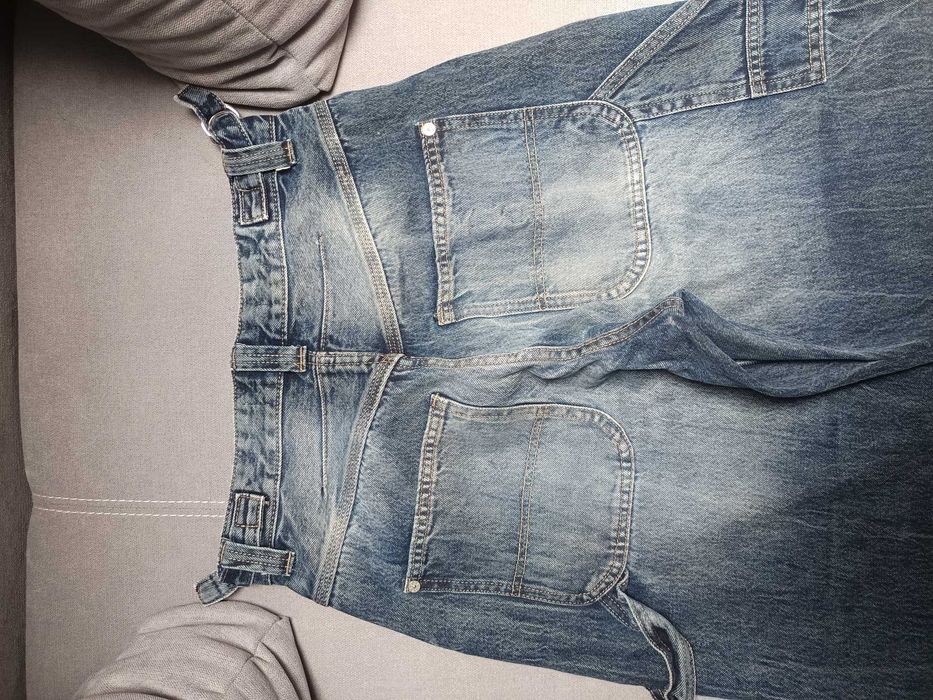 Spodnie dziewczęce firmy Bershka