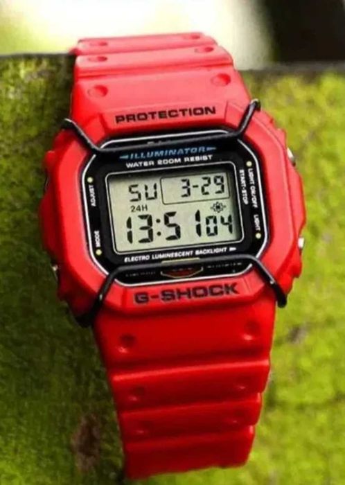 Bullbar do zegarka Casio G-shock GW5610 DW5600