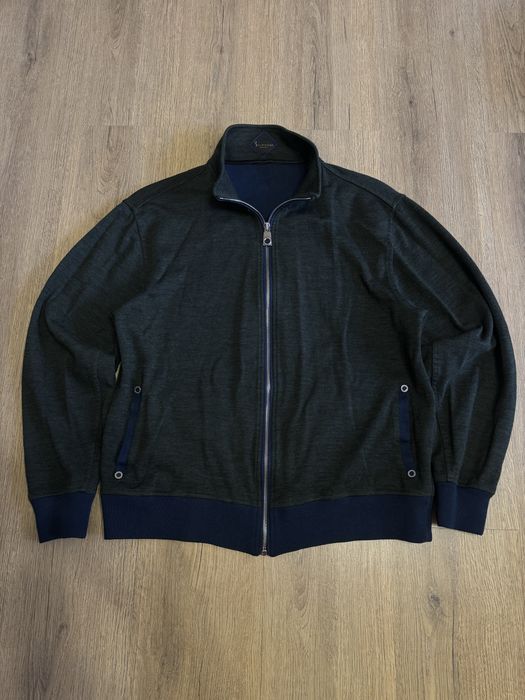 Светр зіпка Billionaire Italy wool