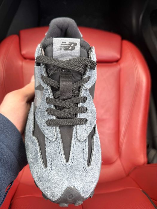 (ОПЛАТА ПІСЛЯ ОГЛЯДУ)New Balance 327 Phantom Magnet Нью Беленс 327