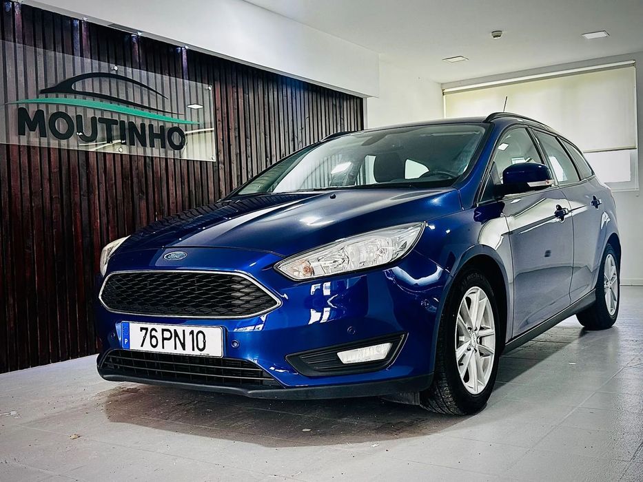 Ford Focus SW 1.5 TDCi Titanium