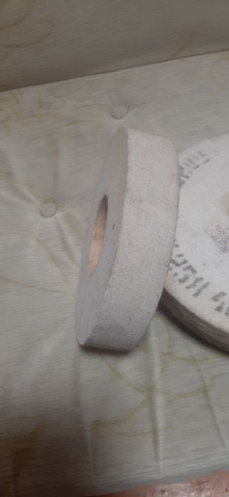 Круги шлифовальные