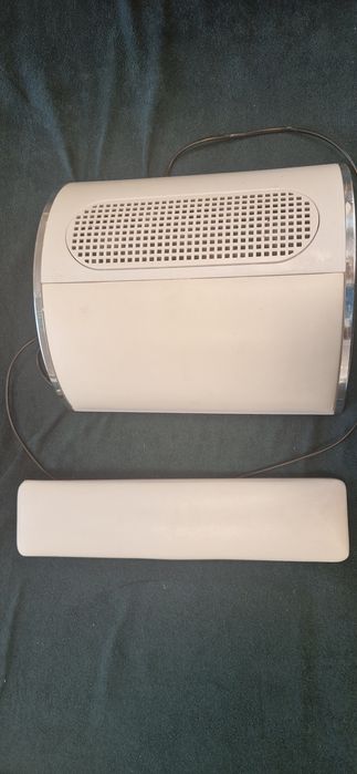 Zestaw pochłaniacz + podpórka