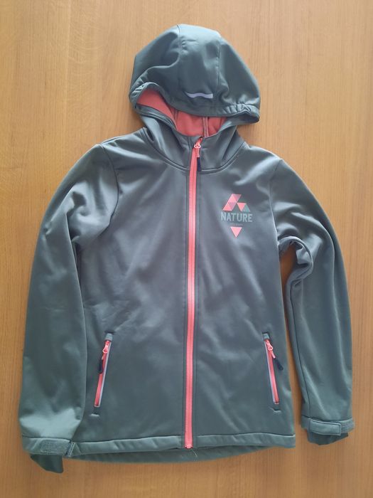 Kurtka softshell Crivil 146/152