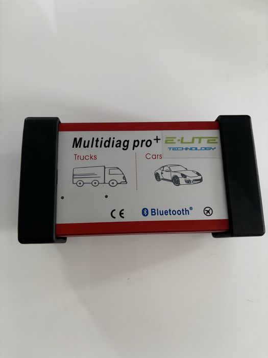 Interfejs Multidiag Pro