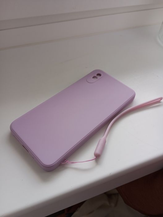 Obudowa na telefon gumowa Xiaomi redmi 9A