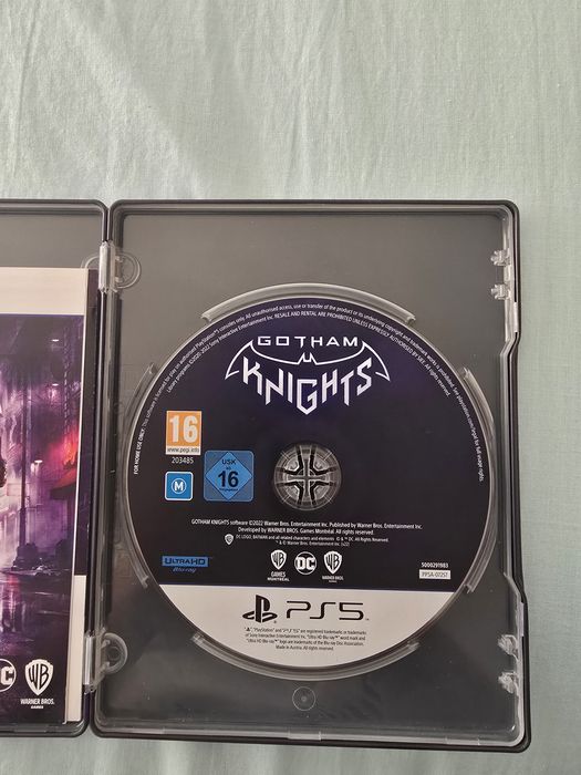 Gotham Knights PS5