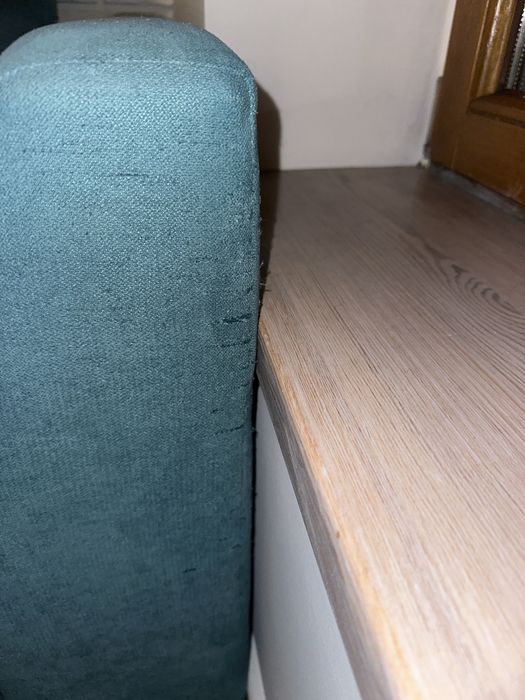 REZERWACJA kanapa narożna narożnik rozkładana