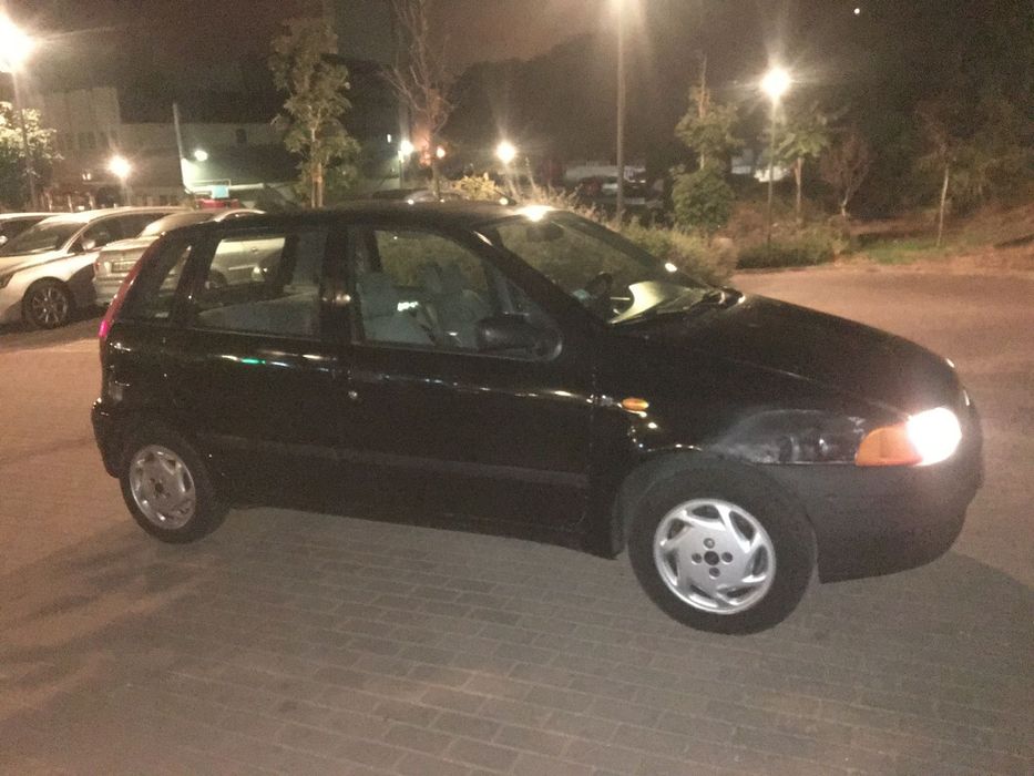 Fiat Punto 1996