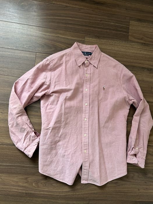 Чоловіча рубашка Polo ralph lauren