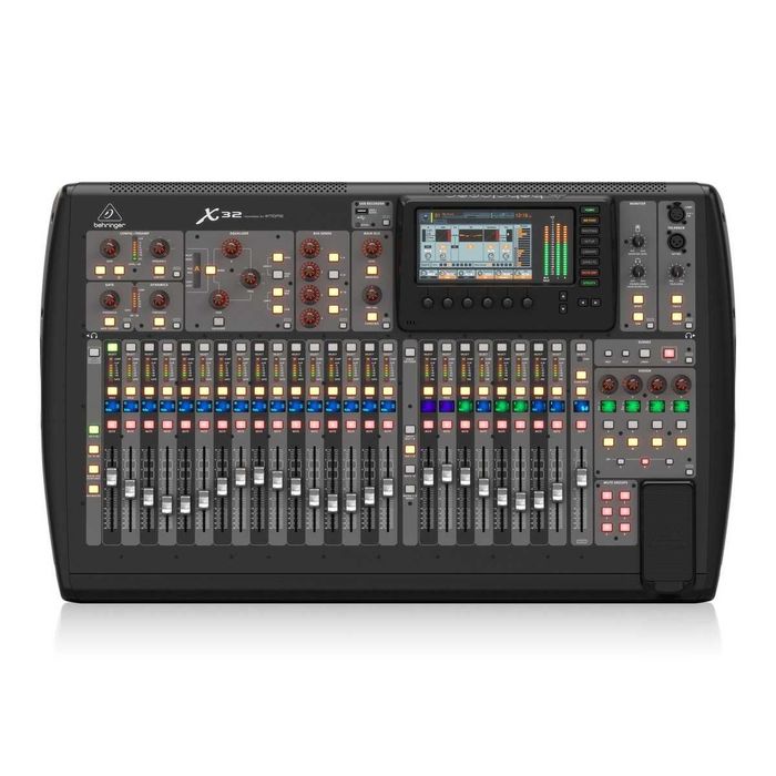 Mesa Digital Behringer X32(Nova disponivel)