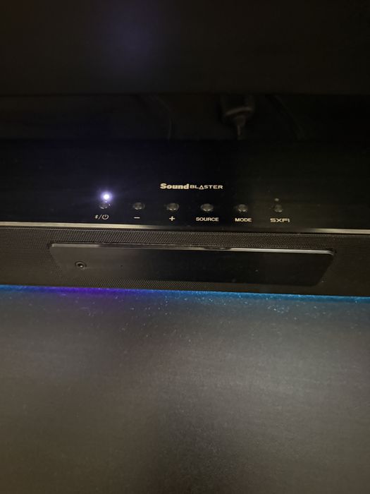 Soundbar komputerowy CREATIVE Sound Blaster Katana V2X 2.1