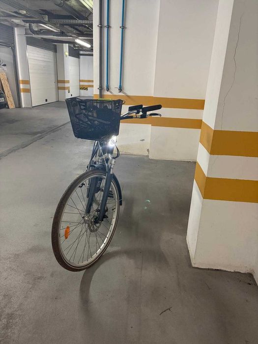 Vendo Bicicleta Electrica
