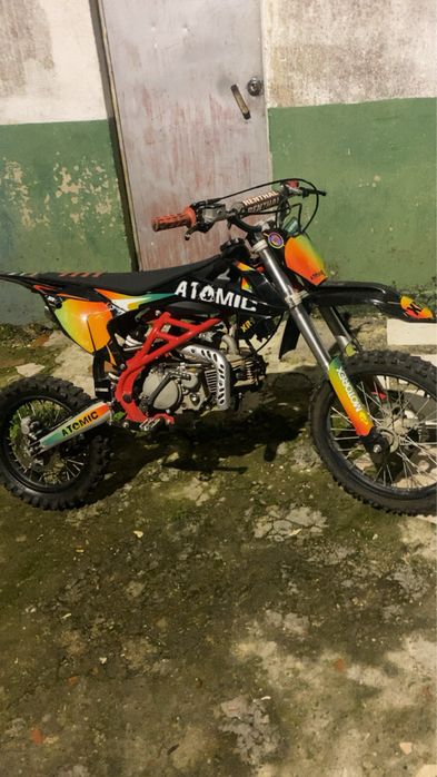 Pit bike Atomic 190