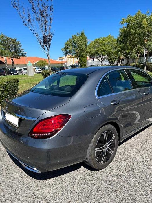 Mercedes benz C 180 avantgard