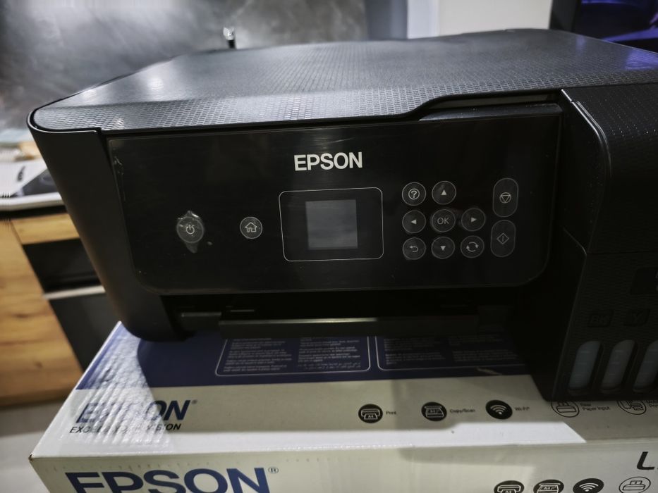 Drukarka Epson L3160 EcoTank