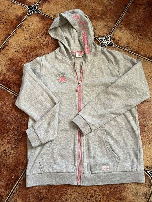 Nowa bluza dziewczęca Lee Cooper 164 cm