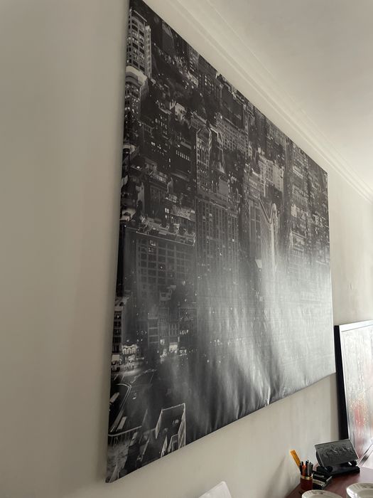 Quadro - Nova Iorque 130x200cm