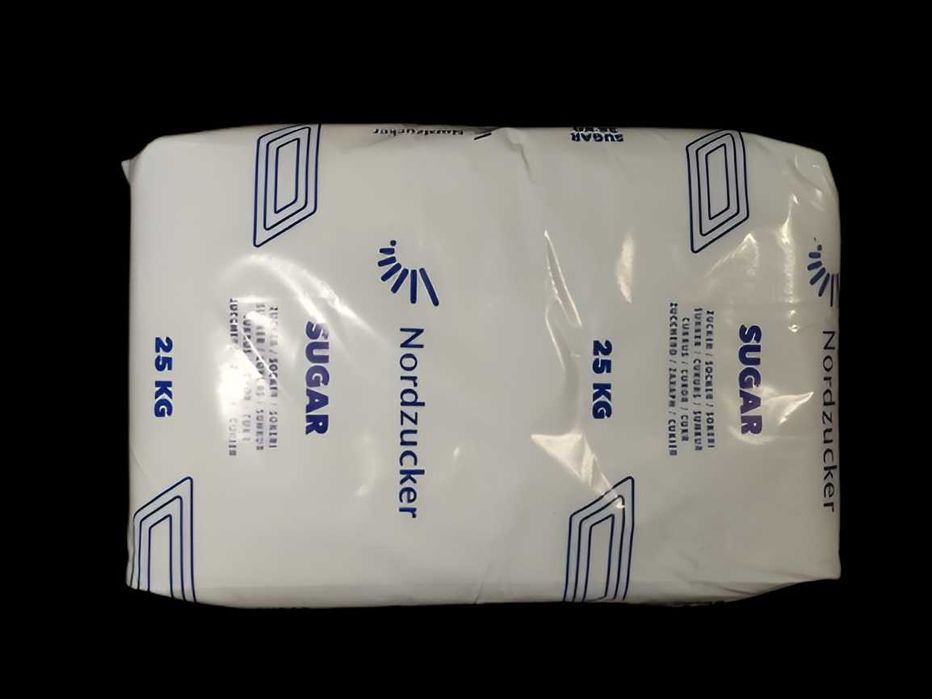 Cukier biały 25 kg – worek | Uniwersalny cukier spożywczy