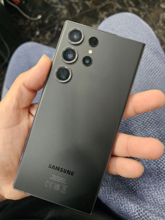 Galaxy S23 ultra..512/12gb